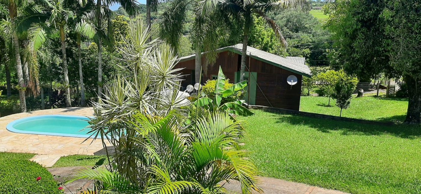 Sítio / Chácara 7 quartos para Venda no bairro Lomba Grande em Novo Hamburgo