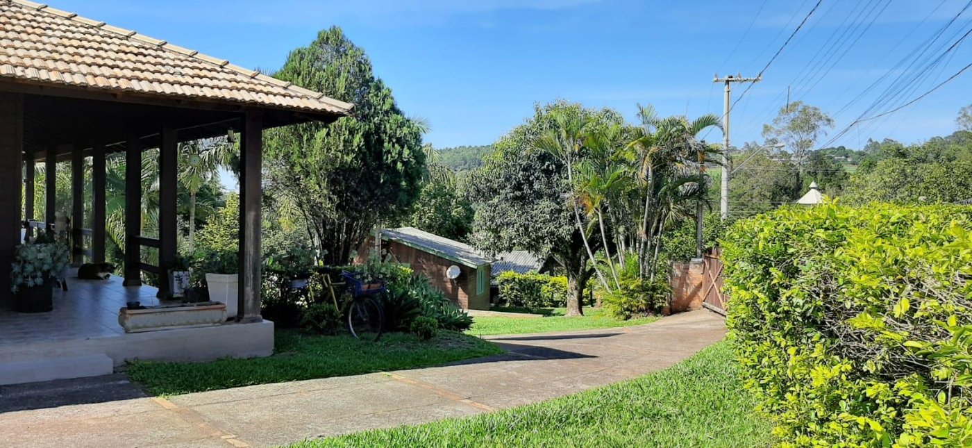 Sítio / Chácara 7 quartos para Venda no bairro Lomba Grande em Novo Hamburgo