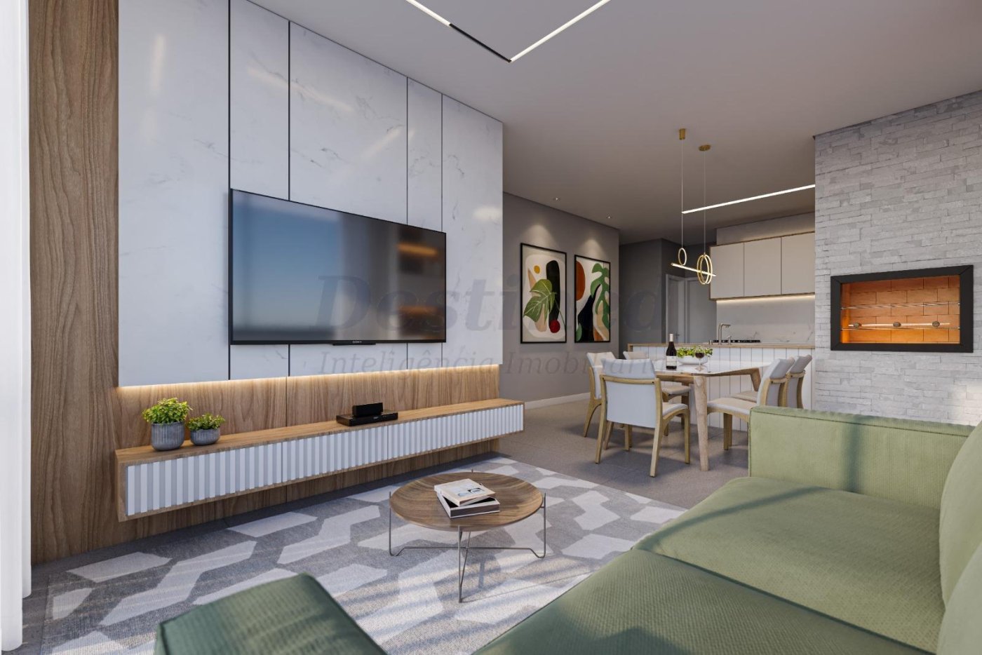 Apartamento 03 suítes para Venda no bairro Zona Nova em Capão da Canoa