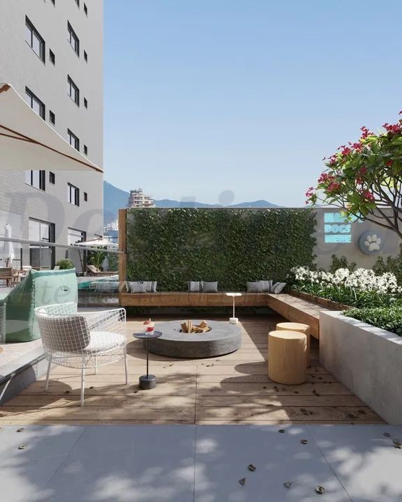 Apartamento 2 suítes para Venda no bairro pereque  em Porto Belo
