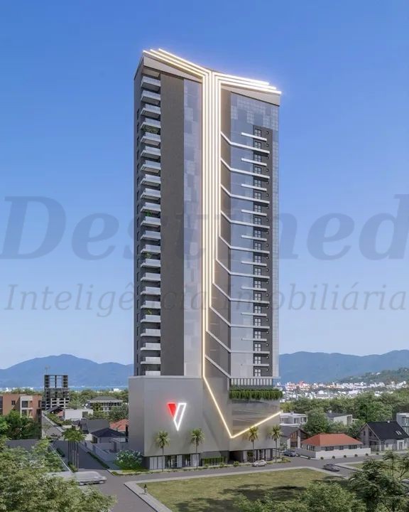 Apartamento 2 suítes para Venda no bairro pereque  em Porto Belo