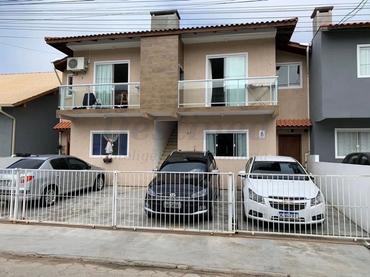 Apartamento 2 quartos para Venda no bairro São João do Rio Vermelho em Florianópolis