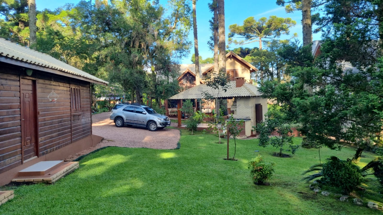 Casa 4 quartos para Venda no bairro Suzana em Canela