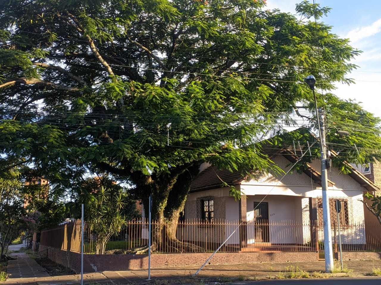 Casa 4 quartos para Locação Anual no bairro centro  em Campo Bom