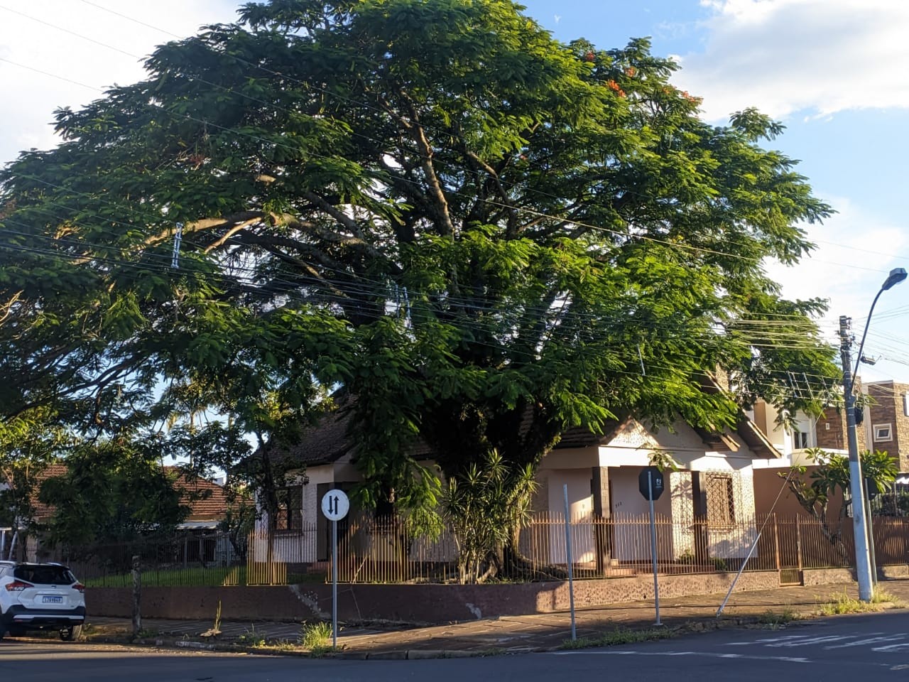 Casa 4 quartos para Locação Anual no bairro centro  em Campo Bom