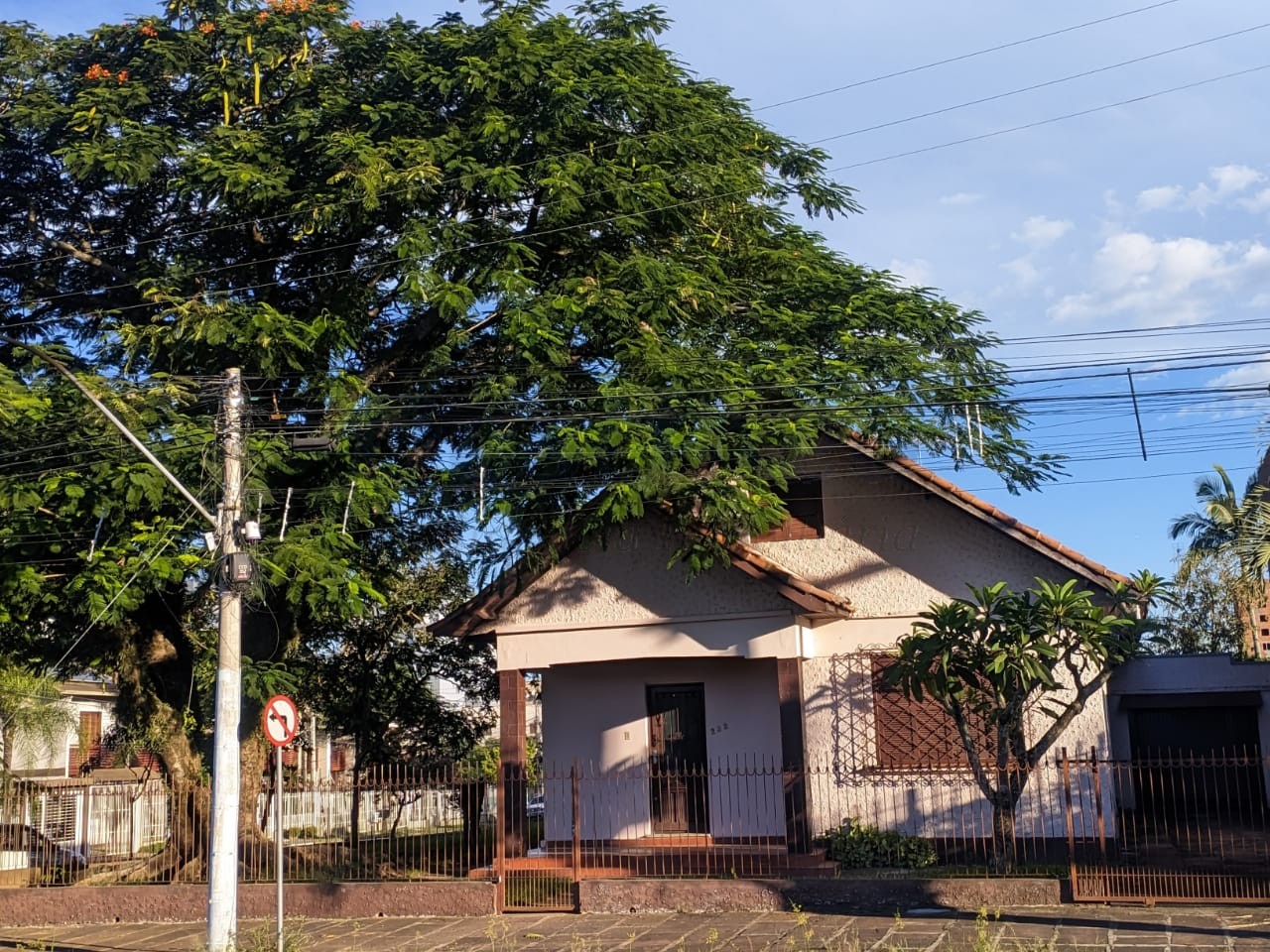Casa 4 quartos para Locação Anual no bairro centro  em Campo Bom