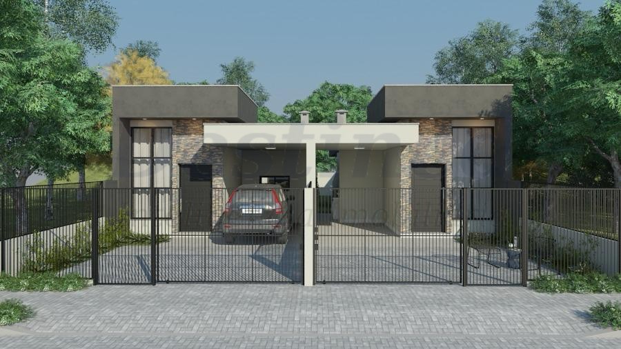 Casa 2 quartos para Venda no bairro Metzler em Campo Bom