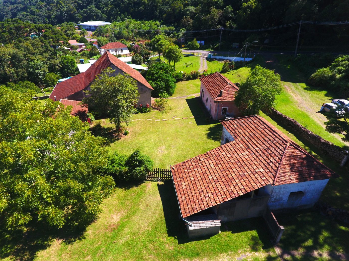 Casa 4 quartos para Venda no bairro Paradouro em Morro Reuter