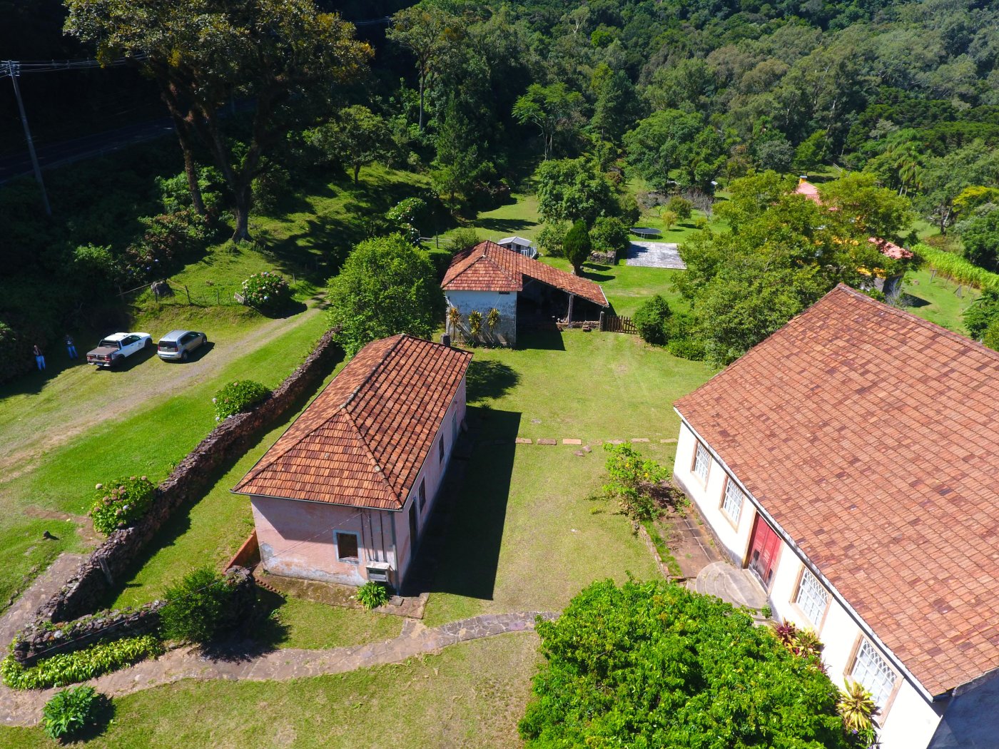 Casa 4 quartos para Venda no bairro Paradouro em Morro Reuter