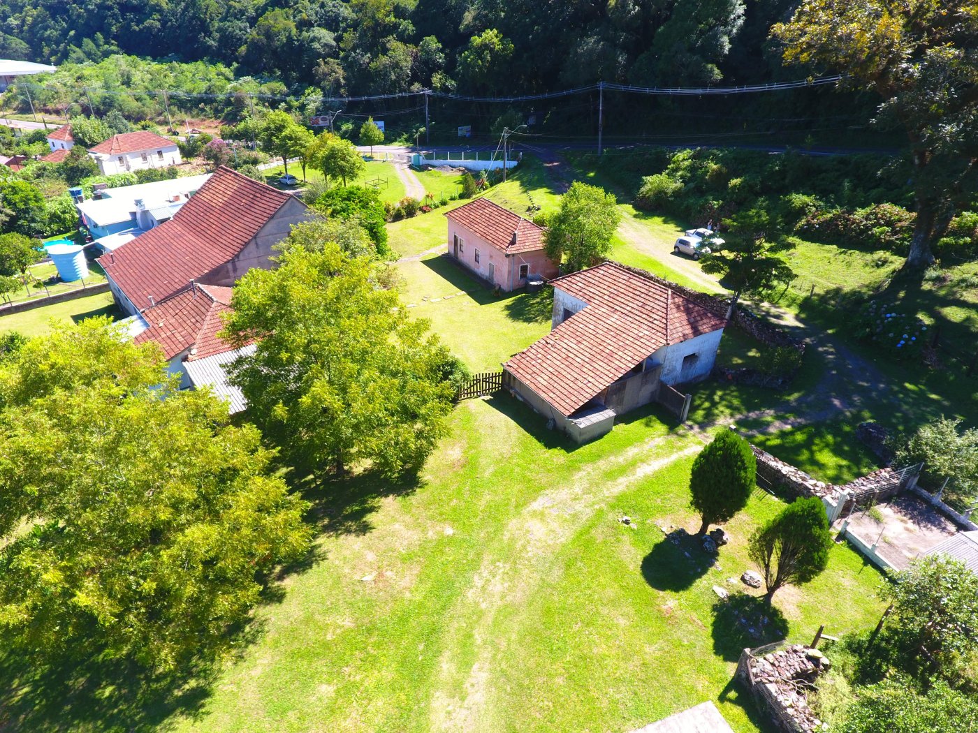 Casa 4 quartos para Venda no bairro Paradouro em Morro Reuter