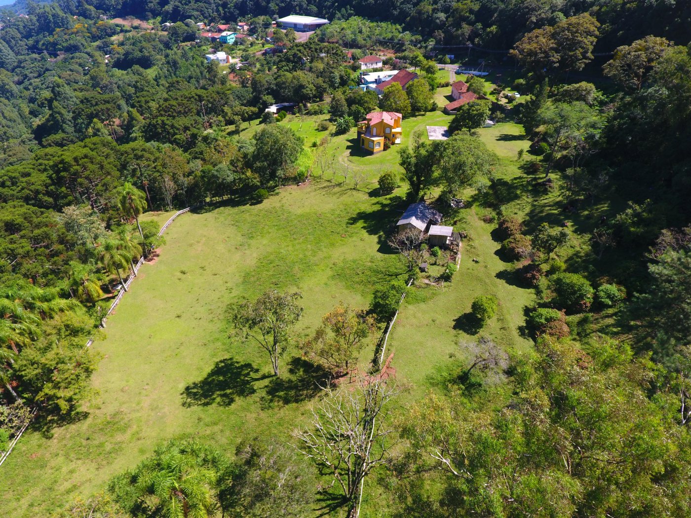 Casa 4 quartos para Venda no bairro Paradouro em Morro Reuter