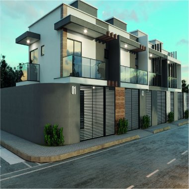 Casa 3 quartos para Venda no bairro itajuba em Barra Velha