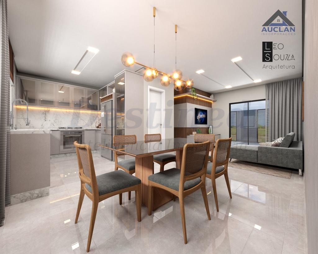 Casa 3 quartos para Venda no bairro itajuba em Barra Velha