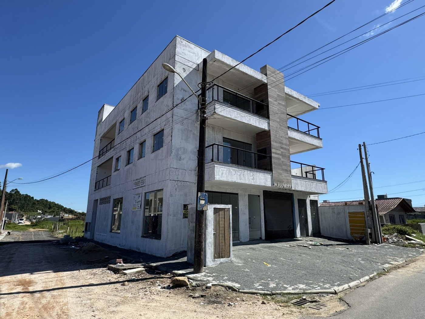 Apartamento 3 quartos para Venda no bairro Itajubá em Barra Velha