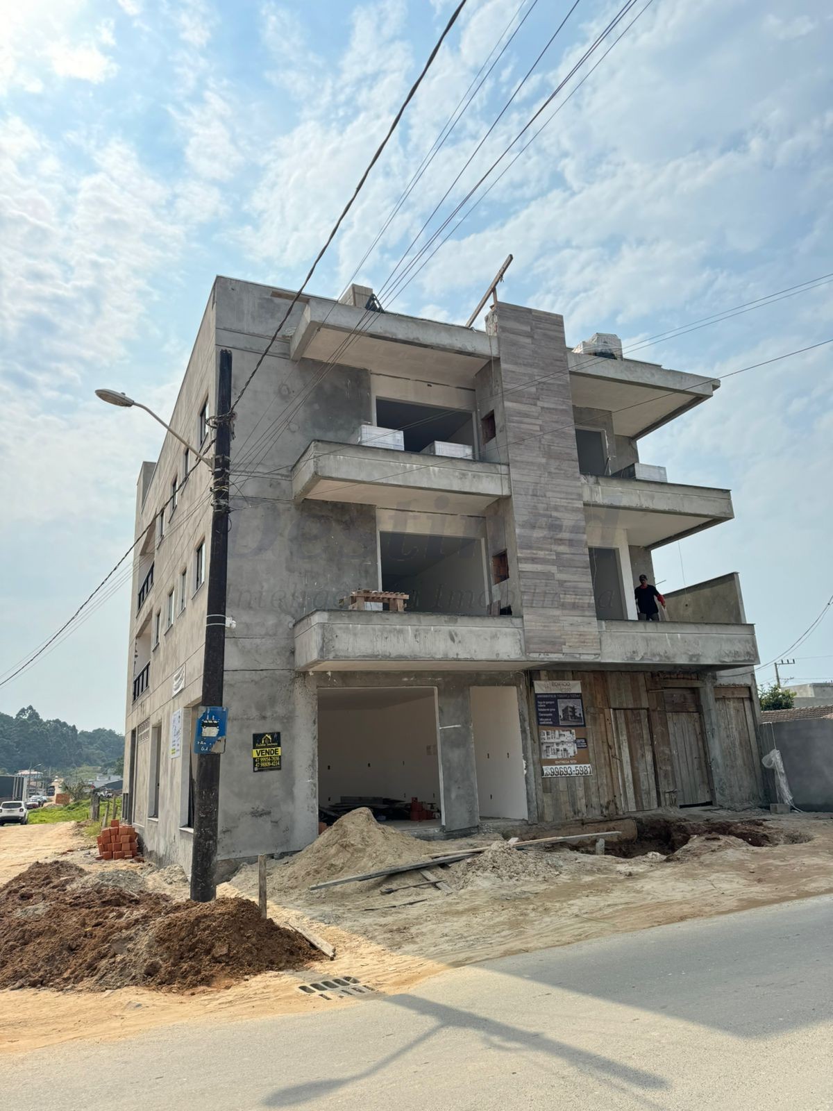 Apartamento 3 quartos para Venda no bairro Itajubá em Barra Velha