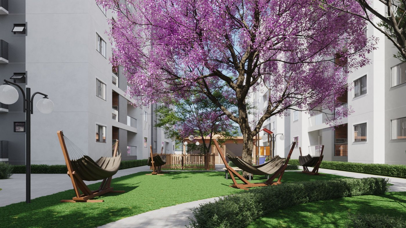 Apartamento 2 quartos para Venda no bairro São Cristovão em barra velha 