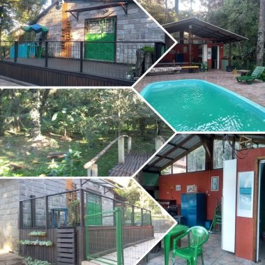 Casa 3 quartos para Venda no bairro Eletra em São Francisco de Paula