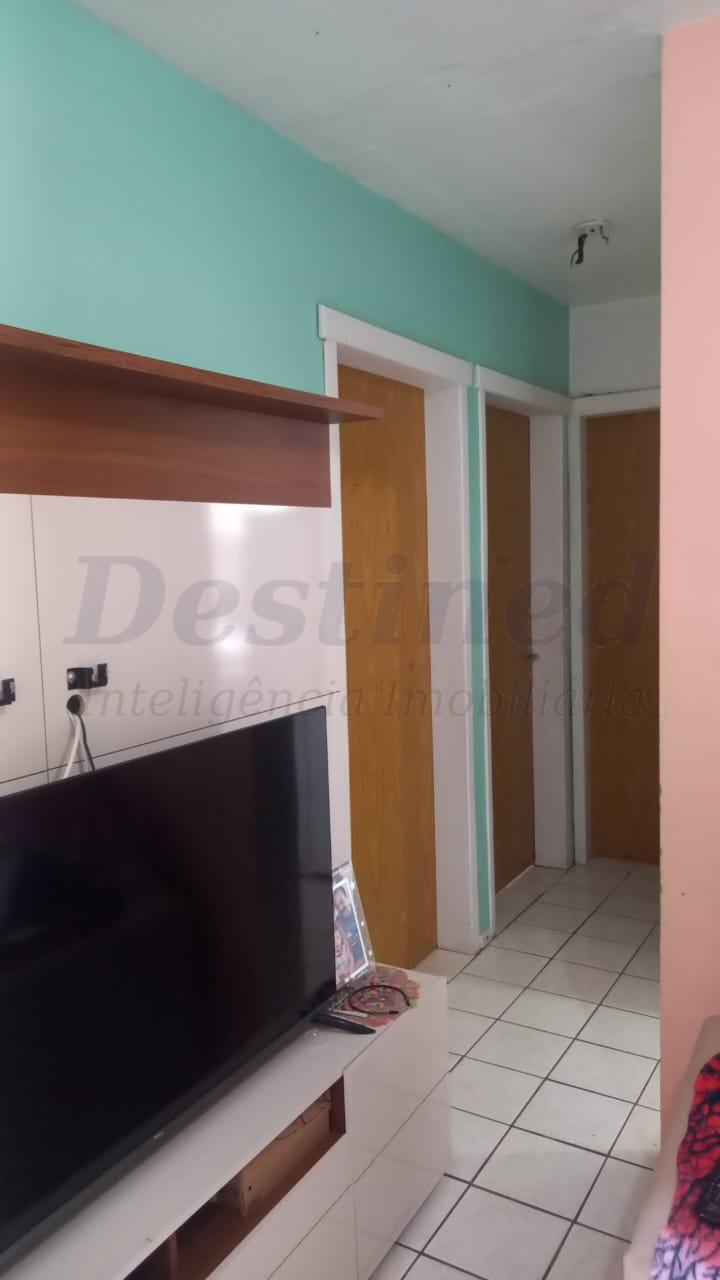Apartamento 02 dormitórios para venda no bairro Rondônia em Novo Hamburgo