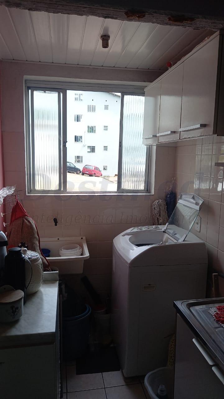 Apartamento 02 dormitórios para venda no bairro Rondônia em Novo Hamburgo