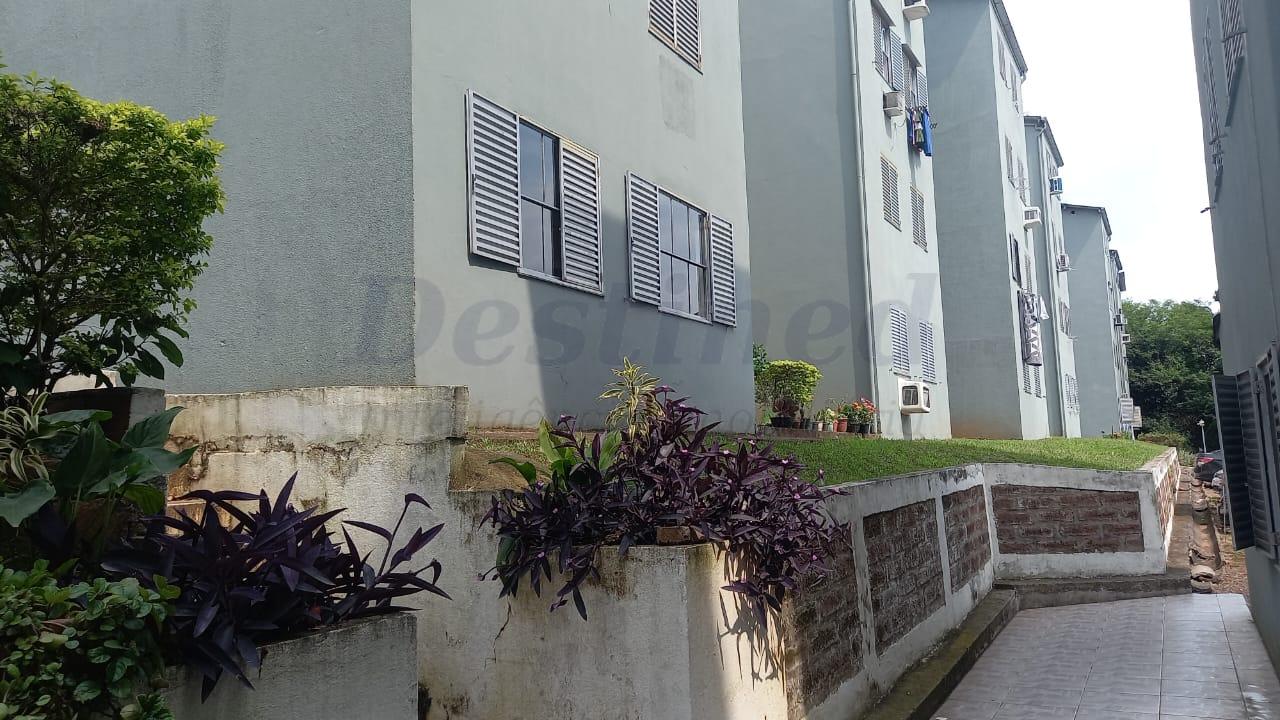 Apartamento 02 dormitórios para venda no bairro Rondônia em Novo Hamburgo