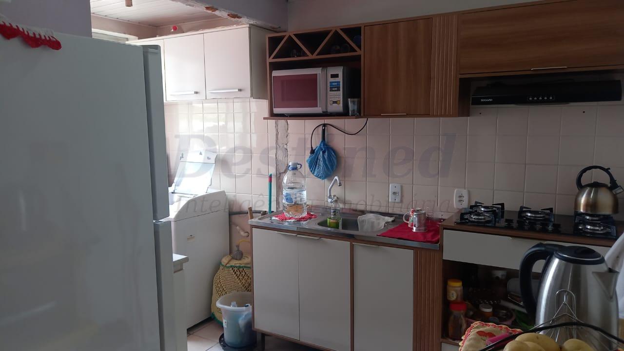 Apartamento 02 dormitórios para venda no bairro Rondônia em Novo Hamburgo