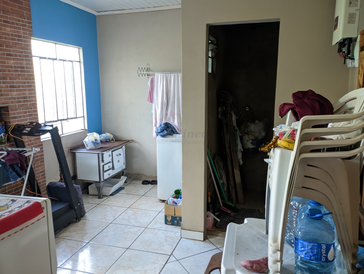 Casa 2 quartos para Venda no bairro Canudos em Novo Hamburgo
