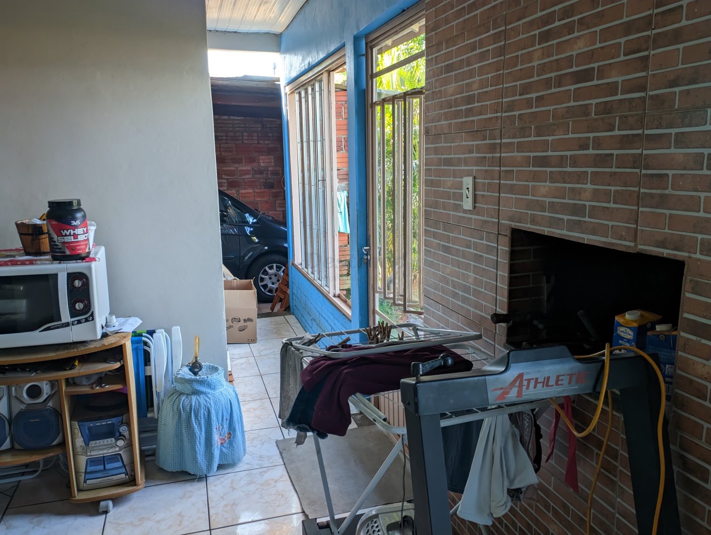 Casa 2 quartos para Venda no bairro Canudos em Novo Hamburgo
