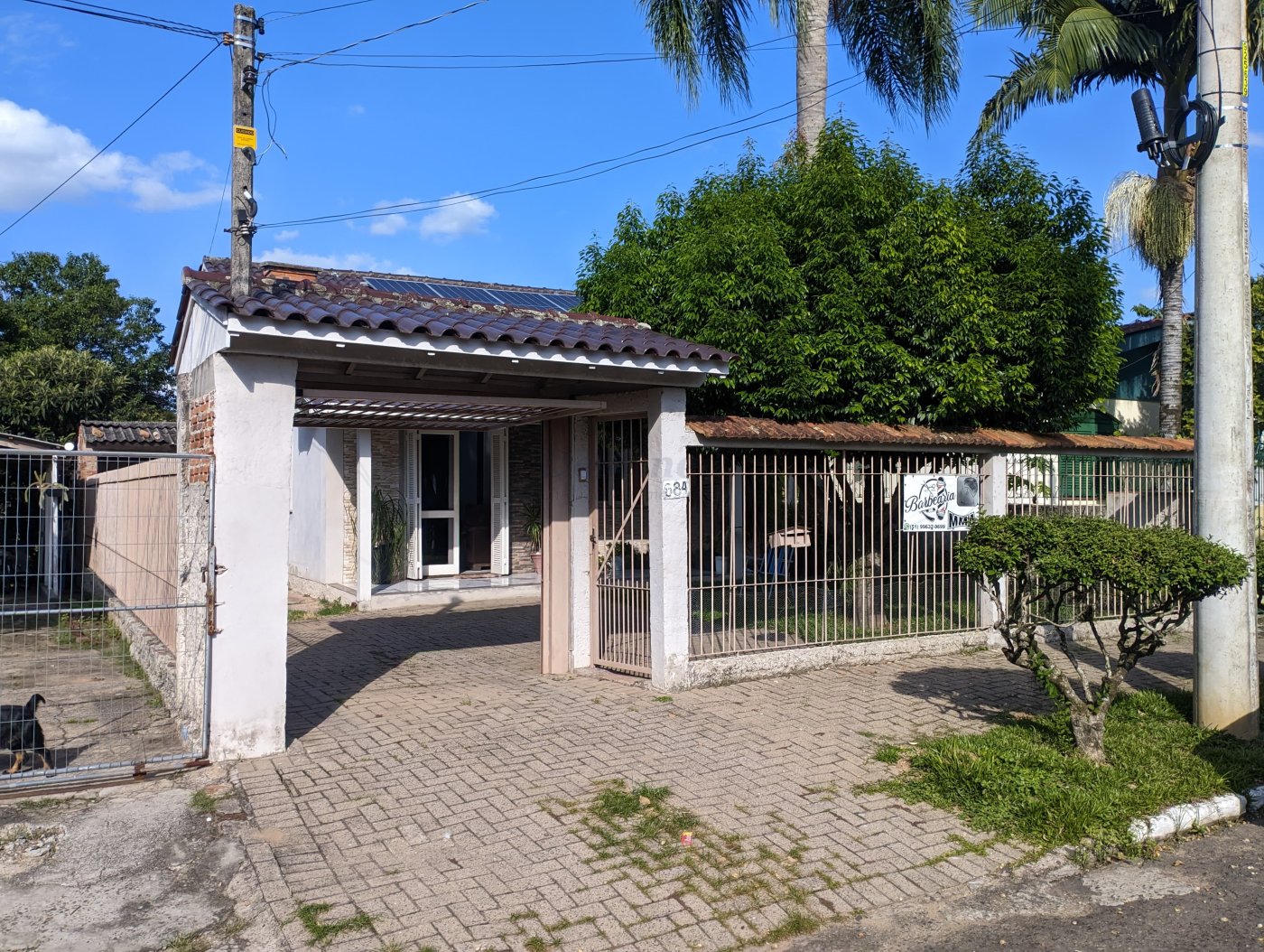 Casa 2 quartos para Venda no bairro Canudos em Novo Hamburgo