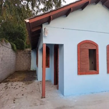 Casa 2 quartos para locaçâo no bairro Boa Saúde em Novo Hamburgo