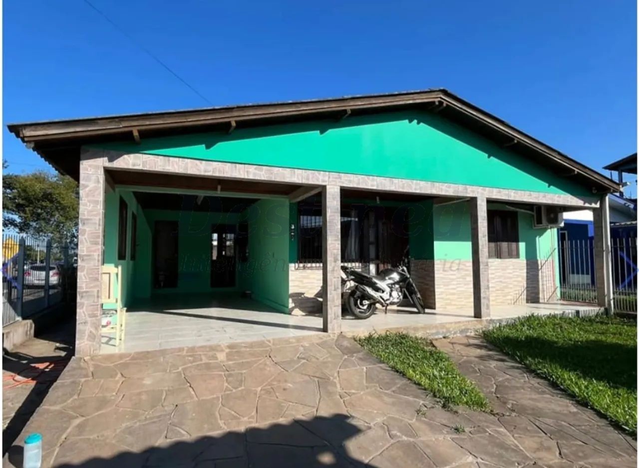 Casa 3 quartos para Venda no bairro COHAB em Parobé