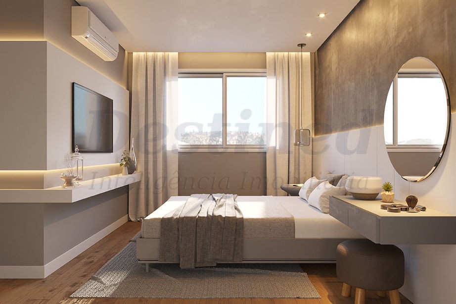 Apartamento 2 quartos para Venda no bairro Jardim Botânico em Porto Alegre