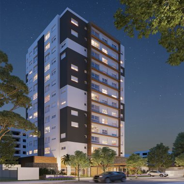 Apartamento 2 quartos para Venda no bairro Jardim Botânico em Porto Alegre