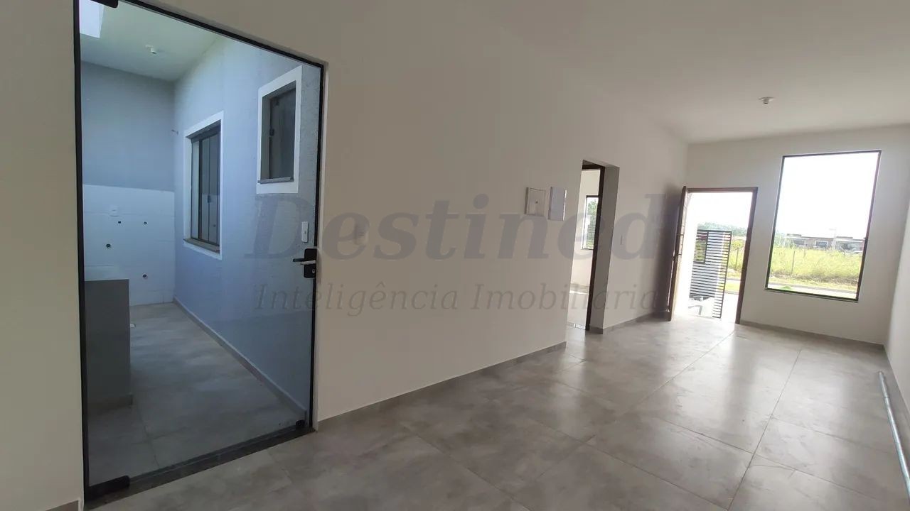 Casa 2 quartos para Venda no bairro Itajuba em Barra Velha