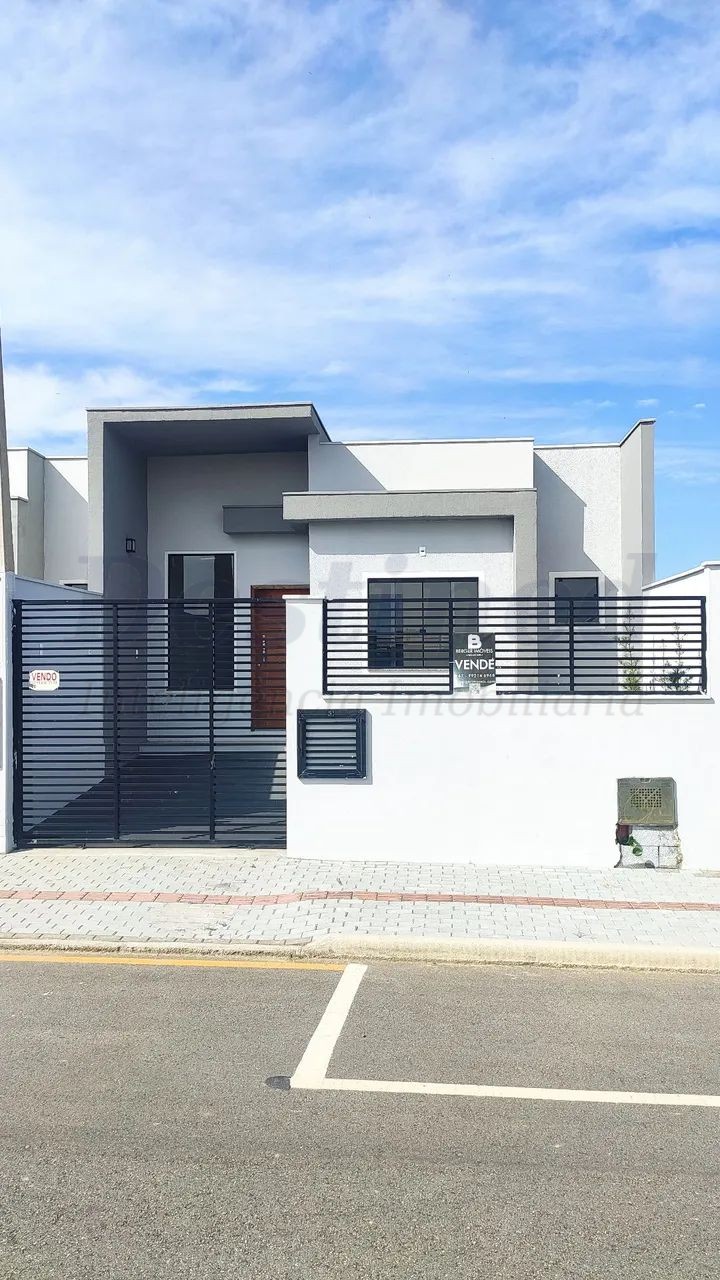Casa 2 quartos para Venda no bairro Itajuba em Barra Velha
