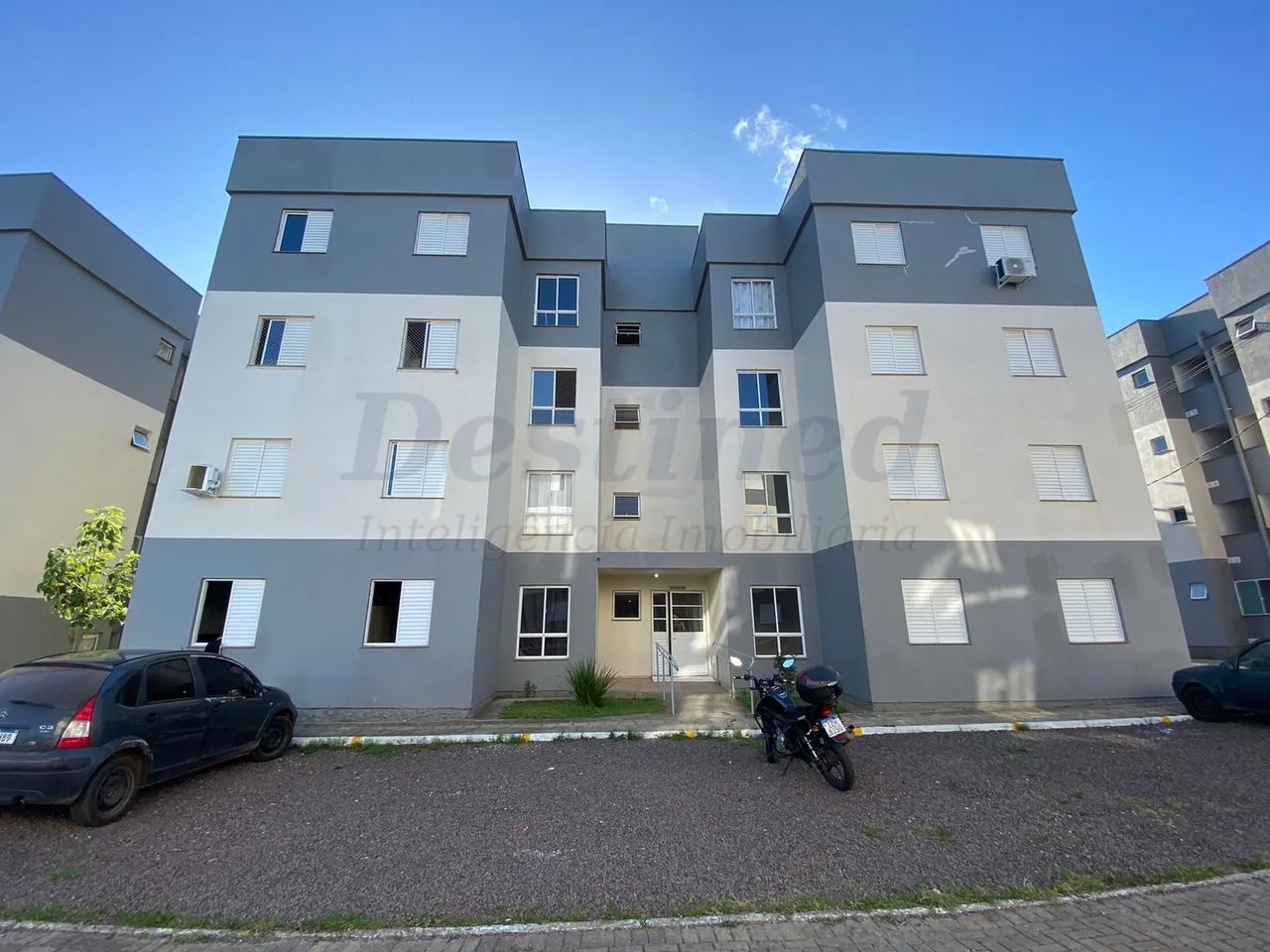 Apartamento 2 quartos para Venda no bairro Santa Cruz em Gravataí