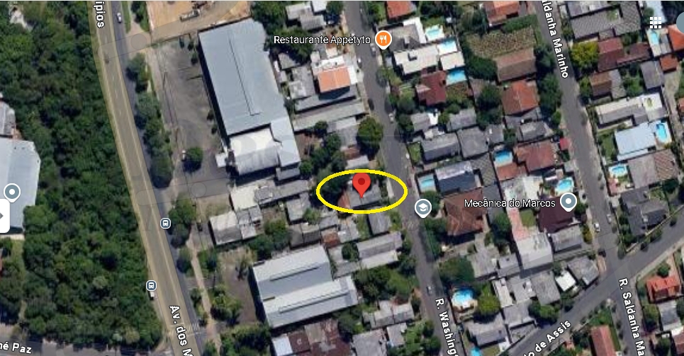 Terreno para Venda no bairro Santa Lucia em Campo Bom
