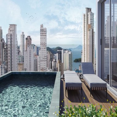 Apartamento 3 suítes para Venda no bairro Centro em Balneário Camboriú