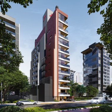 Apartamento 4 suítes para Venda no bairro Centro em Balneário Camboriú