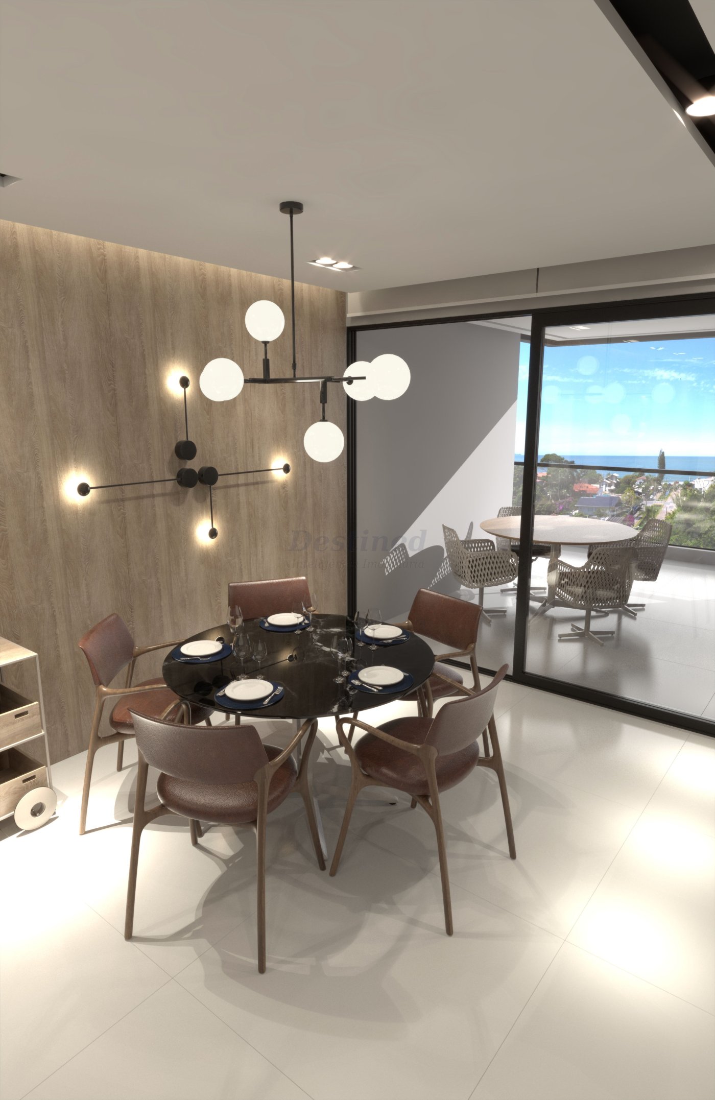 Apartamento 3 suítes para Venda no bairro Cabeçudas em Itajaí