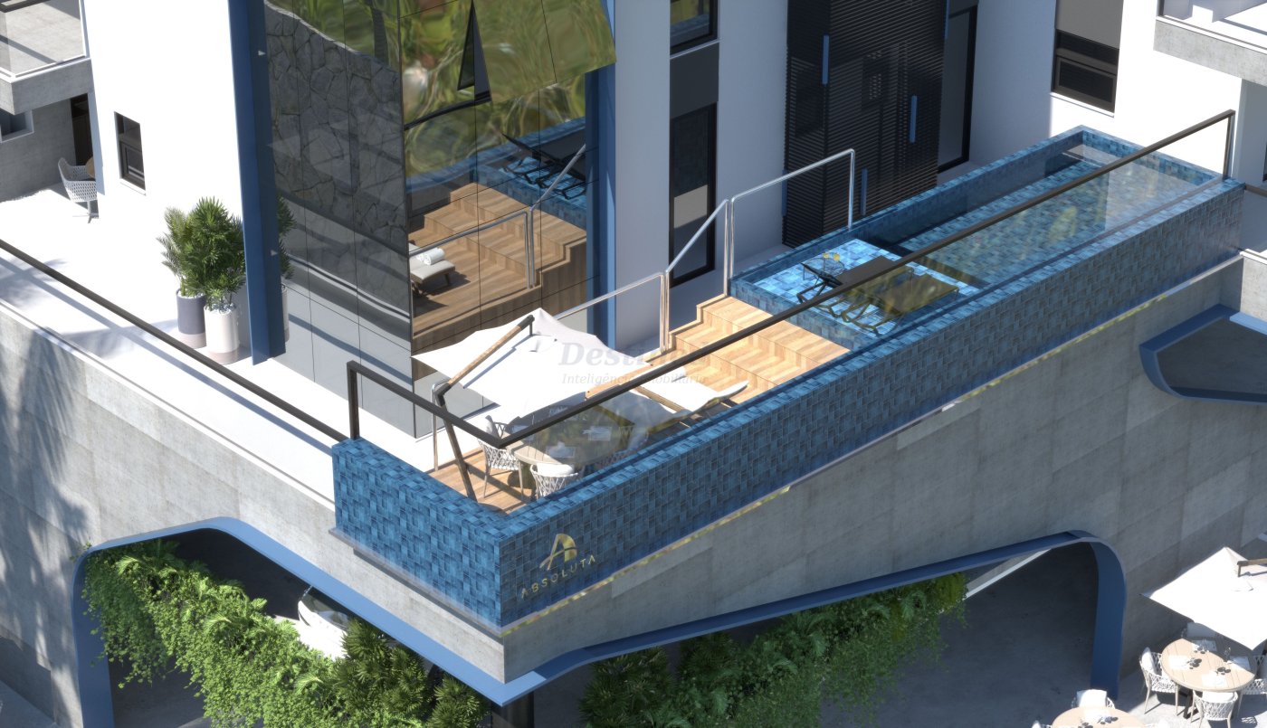 Apartamento 3 suítes para Venda no bairro Cabeçudas em Itajaí