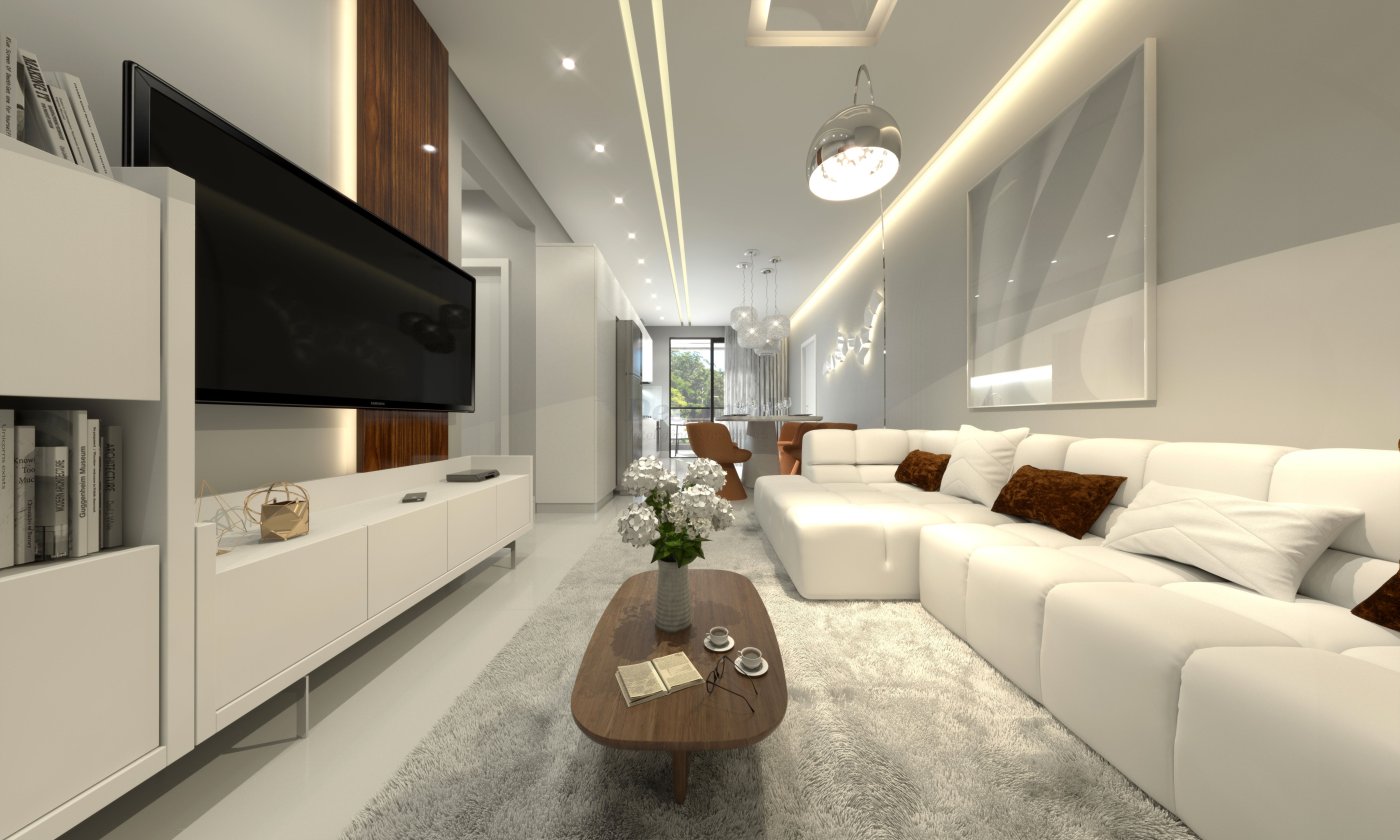 Apartamento 3 suítes para Venda no bairro Cabeçudas em Itajaí