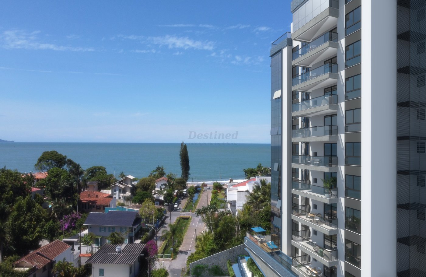 Apartamento 3 suítes para Venda no bairro Cabeçudas em Itajaí