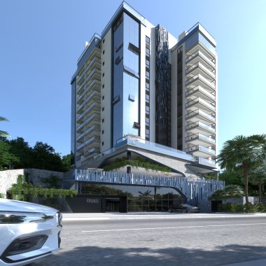 Apartamento 2 suítes para Venda no bairro Cabeçudas em Itajaí