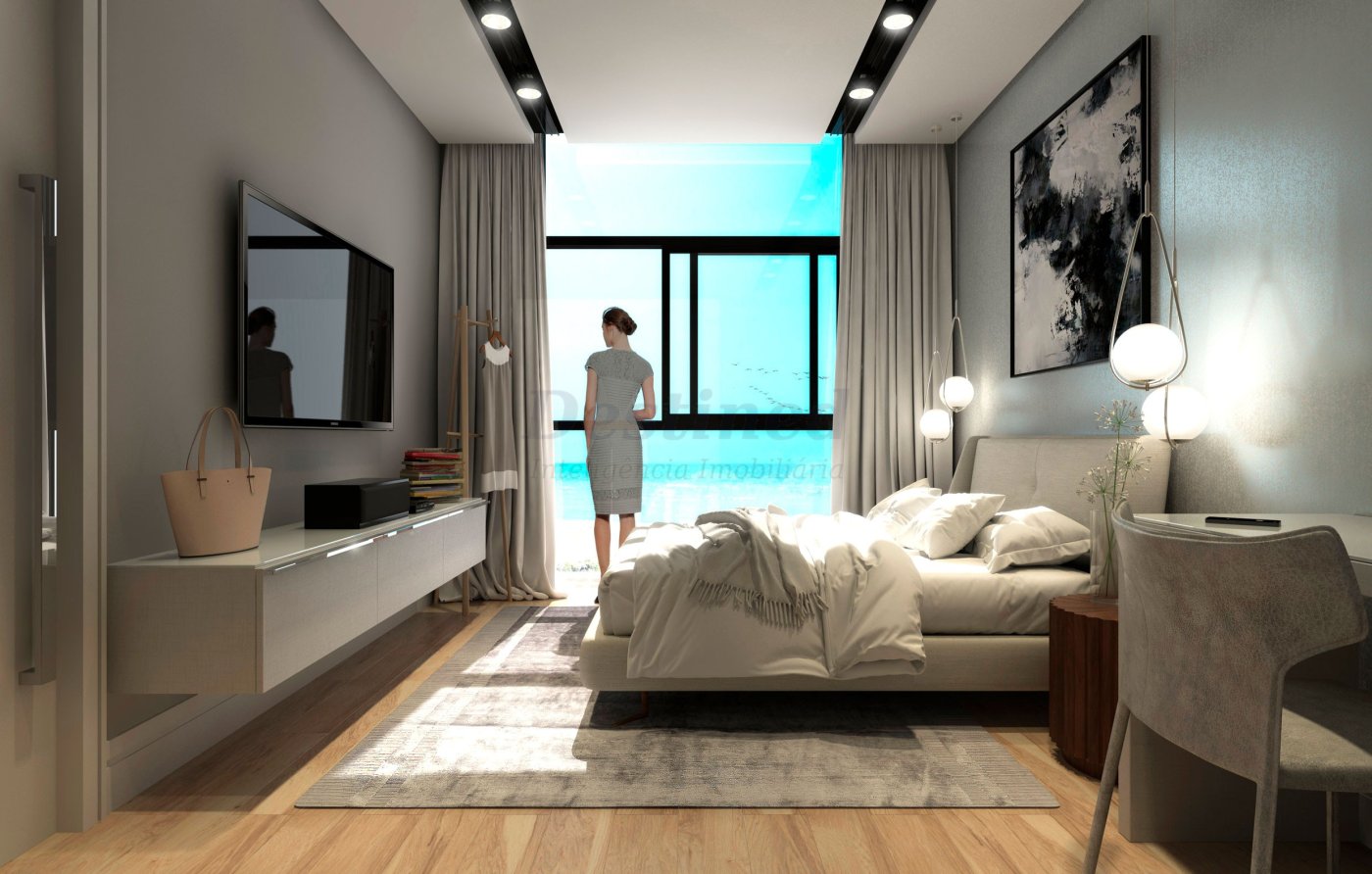 Apartamento 4 suítes para Venda no bairro Praia Brava de Itajaí em Itajaí