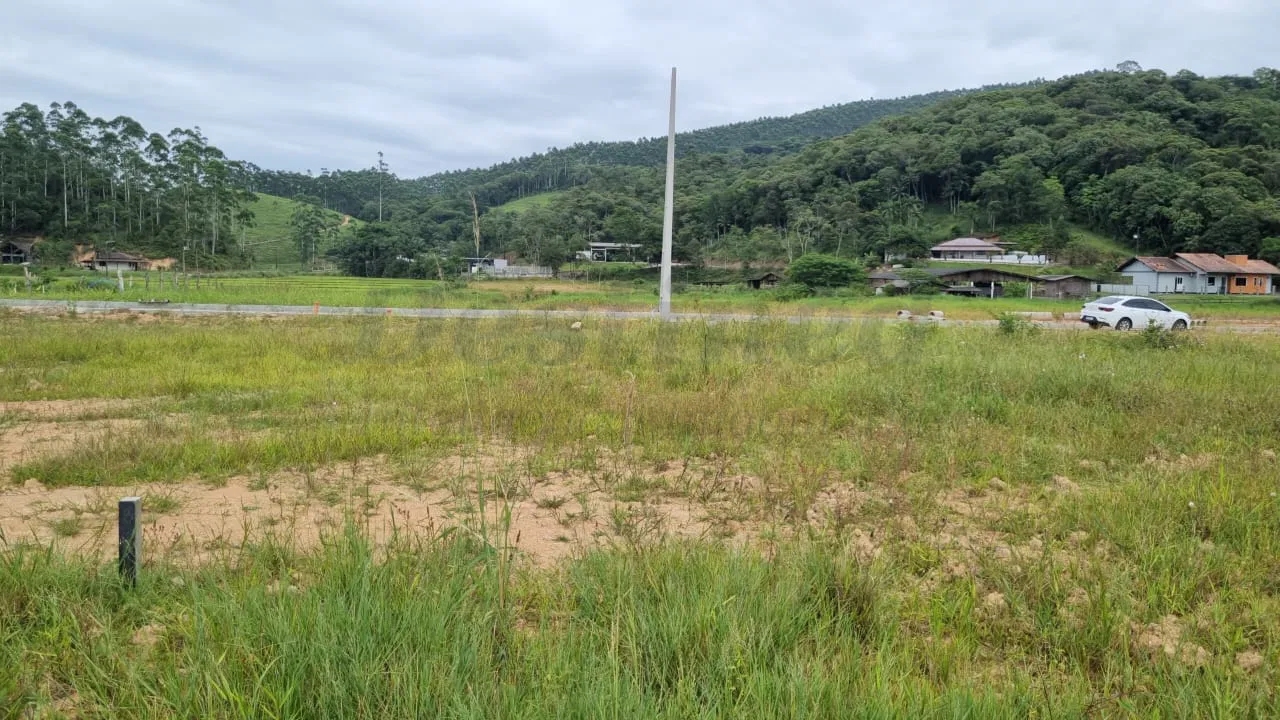 Terreno para Venda no bairro Baú Baixo. em Ilhota