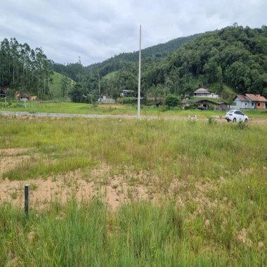 Terreno para Venda no bairro Baú Baixo. em Ilhota