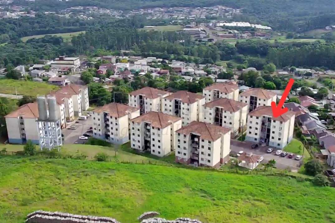 Apartamento 2 quartos para Venda no bairro São João em Dois Irmãos