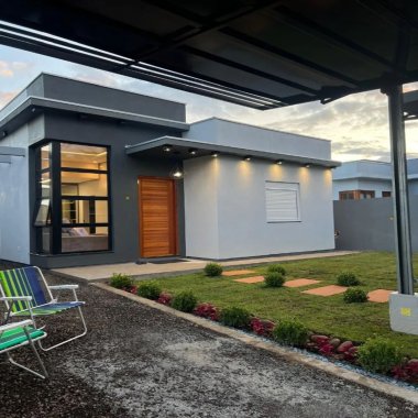 Casa 2 quartos para Venda no bairro Distrito de Santa Cristina do pinhal  em Parobé