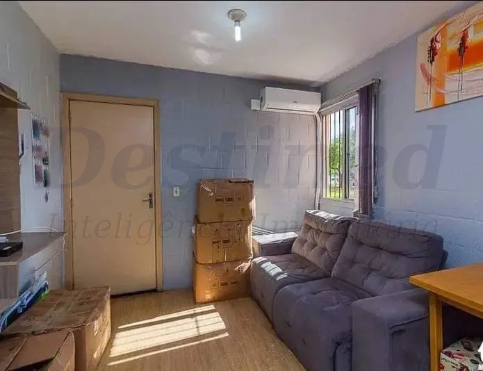 Apartamento Térreo 02 dormitórios para venda bairro Pátria Nova Novo Hamburgo