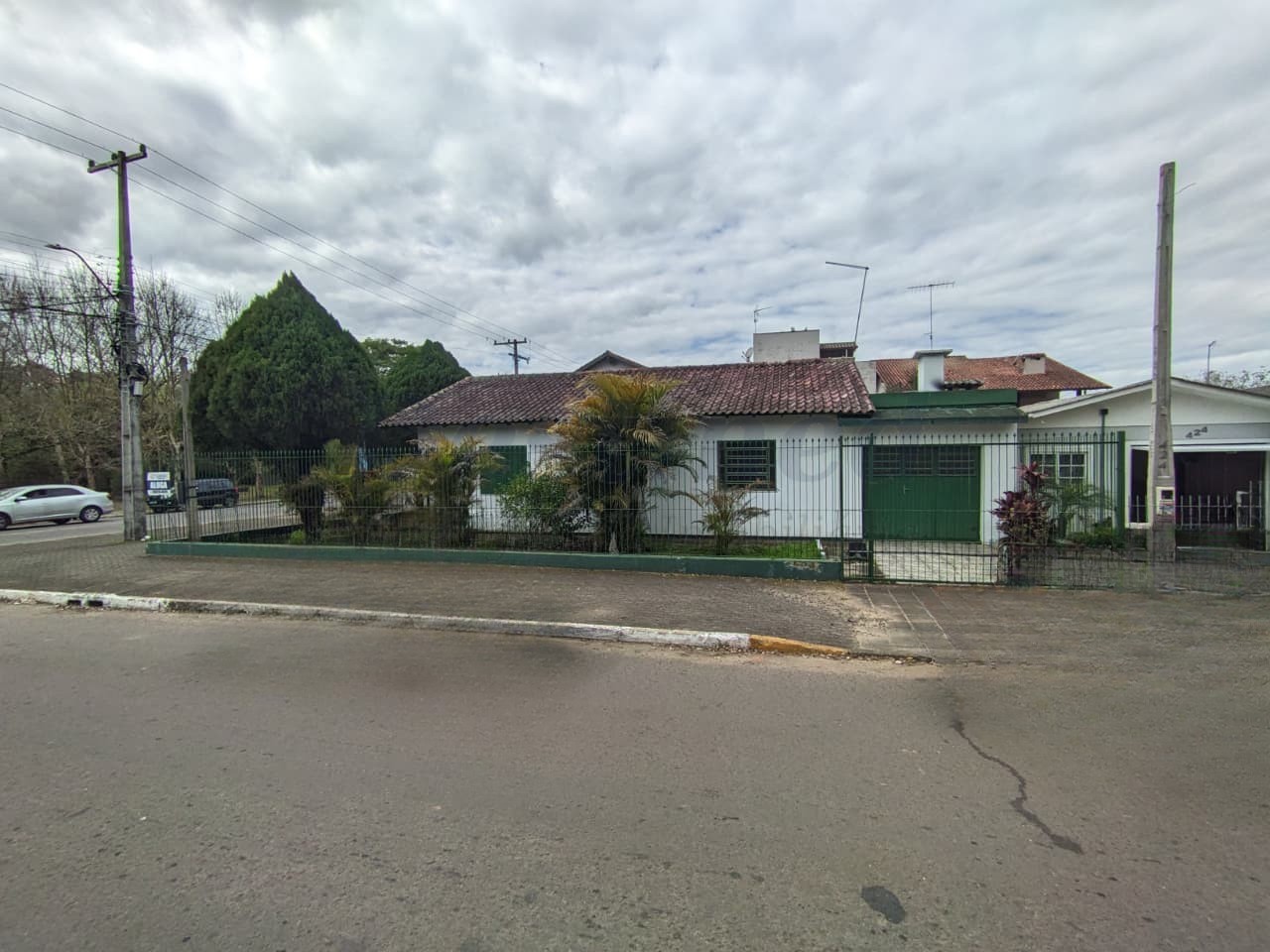 Casa 3 quartos para Locação Anual no bairro Centro em Campo Bom